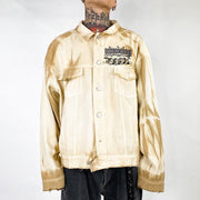 "Smoke" Jacket Streetwear Brand Techwear Combat Tactical YUGEN THEORY