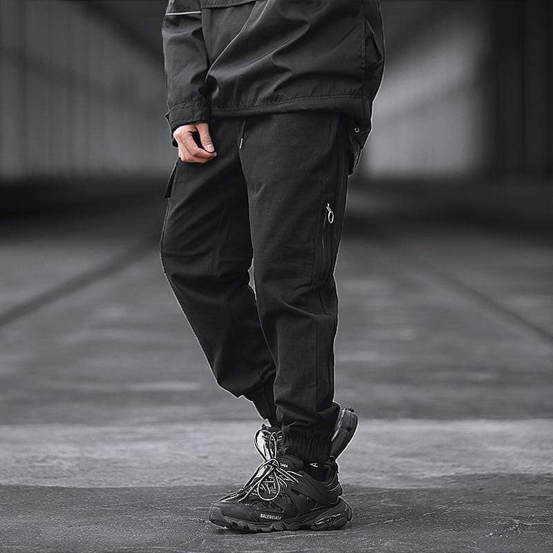 Specter Pants Streetwear Brand Techwear Combat Tactical YUGEN THEORY