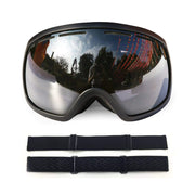 Spherical Double Layer Ski Goggles