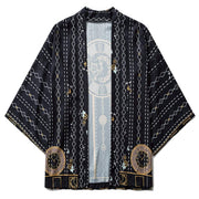 Star Clock Kimono Streetwear Brand Techwear Combat Tactical YUGEN THEORY