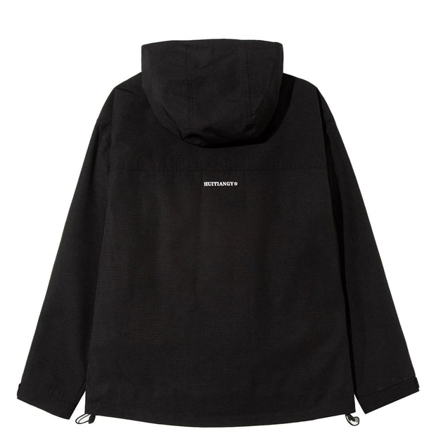 Stitched Zipper Pocket Jacket Streetwear Brand Techwear Combat Tactical YUGEN THEORY