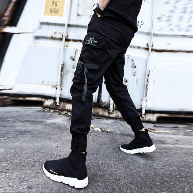 Stoney Pants Streetwear Brand Techwear Combat Tactical YUGEN THEORY