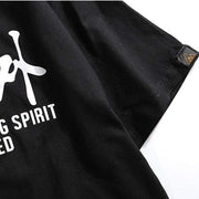 Stranded Spirit Tee Streetwear Brand Techwear Combat Tactical YUGEN THEORY