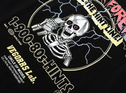 Stuck Forever Skeleton T-Shirt Streetwear Brand Techwear Combat Tactical YUGEN THEORY