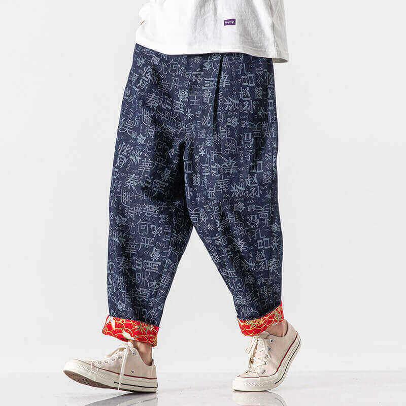 Sugami Pants Streetwear Brand Techwear Combat Tactical YUGEN THEORY