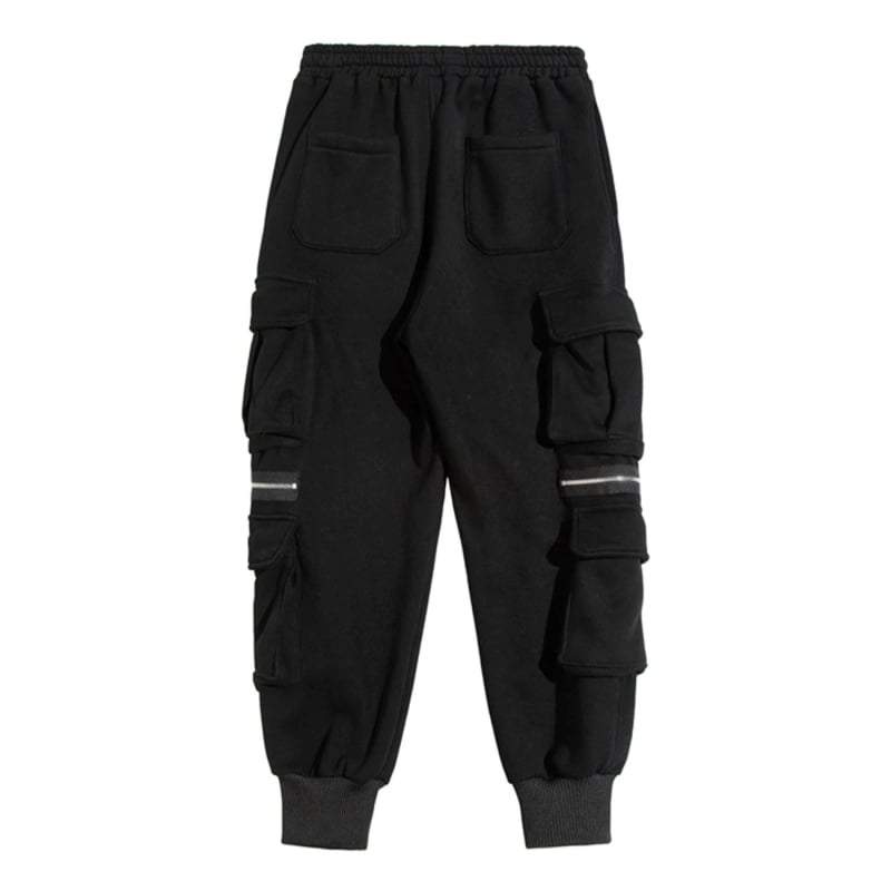 Tactical Techewar Cargo Pants Streetwear Brand Techwear Combat Tactical YUGEN THEORY