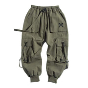 Tactical Techwear Pants Streetwear Brand Techwear Combat Tactical YUGEN THEORY