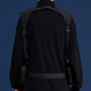 Tactical Vest Belt Bag Streetwear Brand Techwear Combat Tactical YUGEN THEORY