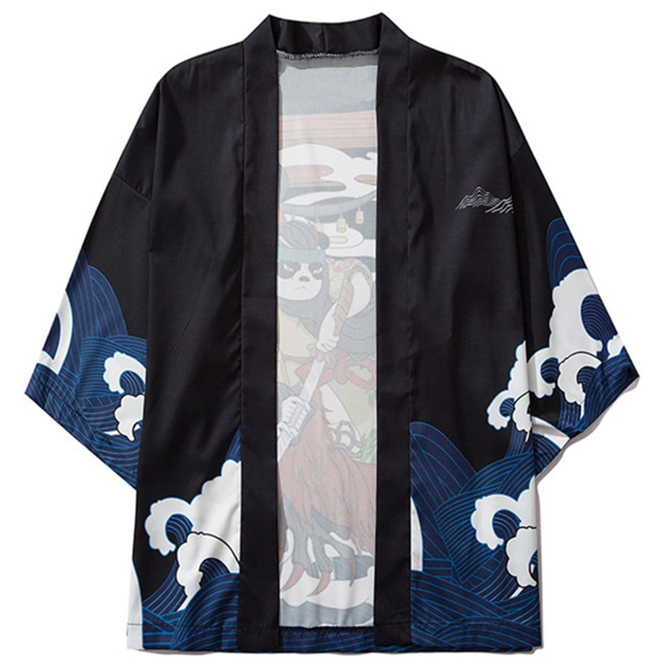 "Taming" Kimono Streetwear Brand Techwear Combat Tactical YUGEN THEORY