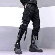 Techwear "Ambushers" Combat Cargo pants Streetwear Brand Techwear Combat Tactical YUGEN THEORY