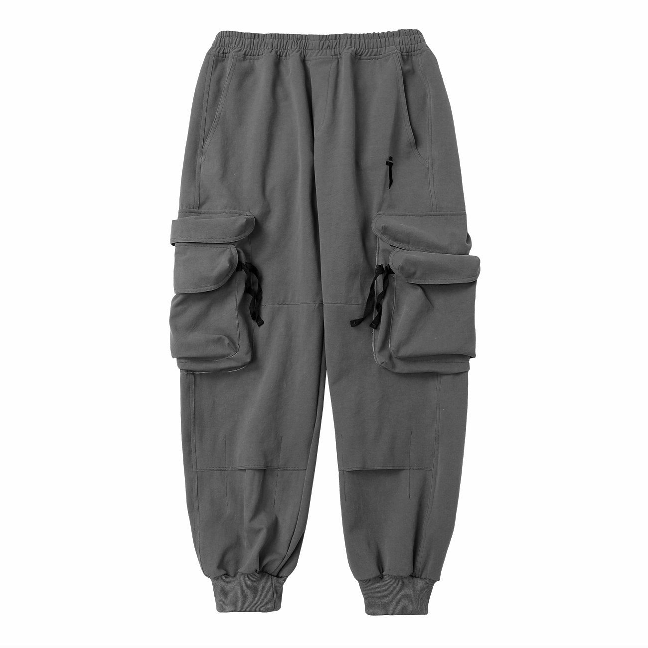 Techwear Multi Pockets Cargo Pants Streetwear Brand Techwear Combat Tactical YUGEN THEORY