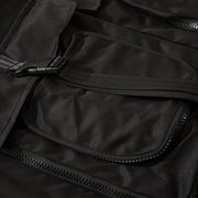 Techwear Ribbons Zipper Pockets Cargo Pants Streetwear Brand Techwear Combat Tactical YUGEN THEORY