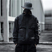 Terminal Techwear Jacket Streetwear Brand Techwear Combat Tactical YUGEN THEORY