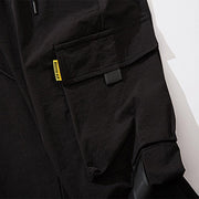 "Tewioea" Pants Streetwear Brand Techwear Combat Tactical YUGEN THEORY