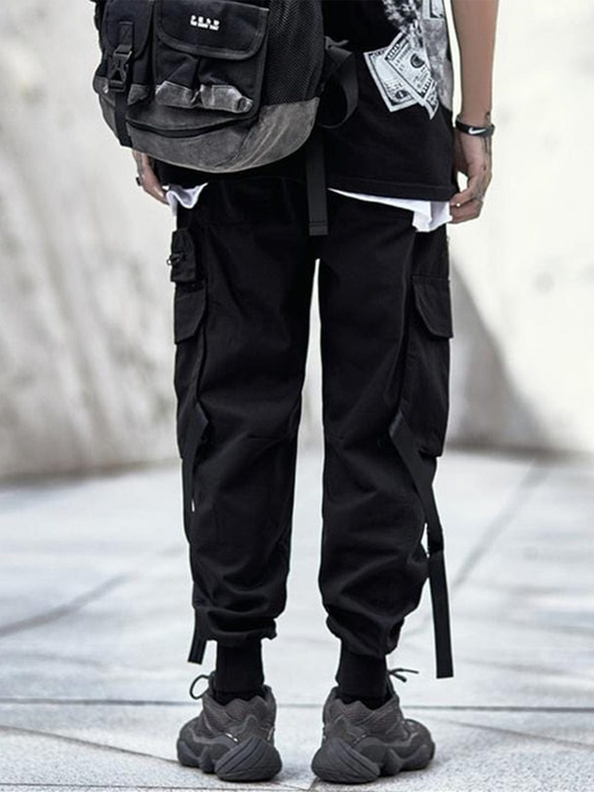 "Tokyo" Cargo Pants Streetwear Brand Techwear Combat Tactical YUGEN THEORY