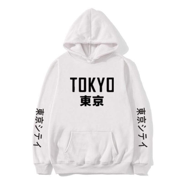 Tokyo Hoodie Streetwear Brand Techwear Combat Tactical YUGEN THEORY