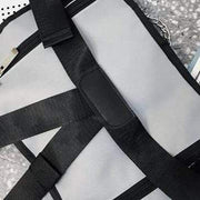Trident Chest Bag Streetwear Brand Techwear Combat Tactical YUGEN THEORY