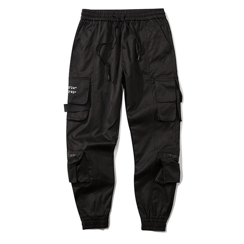 Urban "Adventurer" Pants Streetwear Brand Techwear Combat Tactical YUGEN THEORY