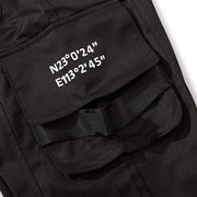 Urban Cargo Pants Streetwear Brand Techwear Combat Tactical YUGEN THEORY