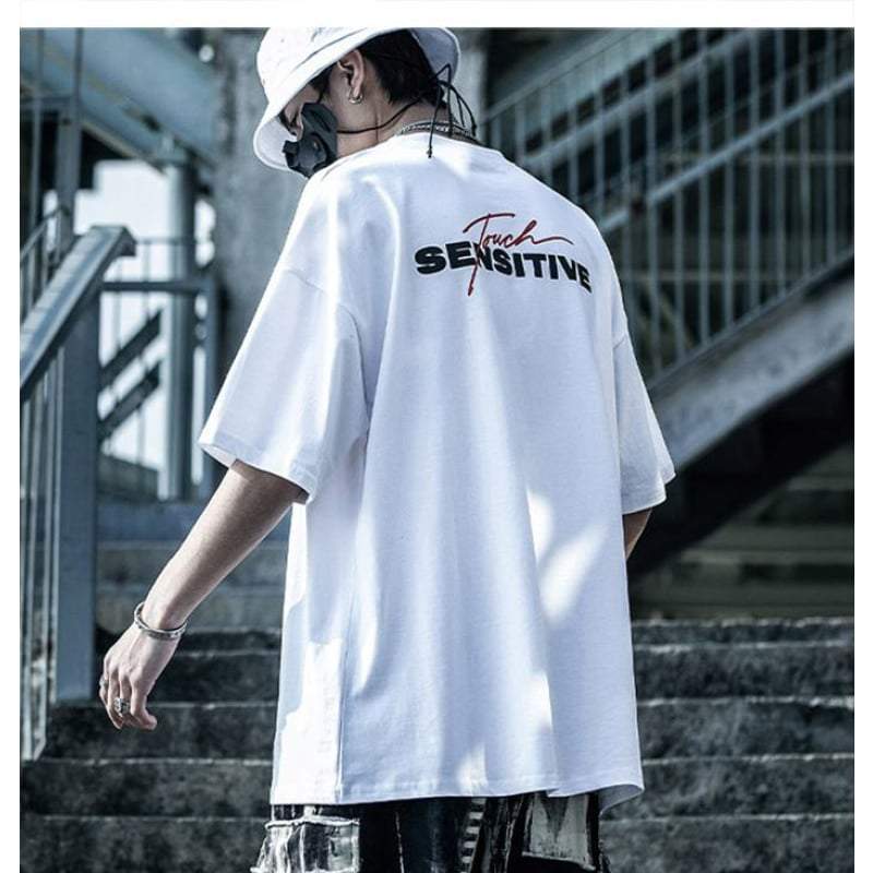 Urban T-Shirt Design Streetwear Brand Techwear Combat Tactical YUGEN THEORY