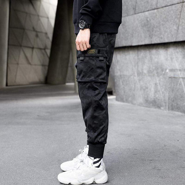 Urban Tactical Pants Streetwear Brand Techwear Combat Tactical YUGEN THEORY