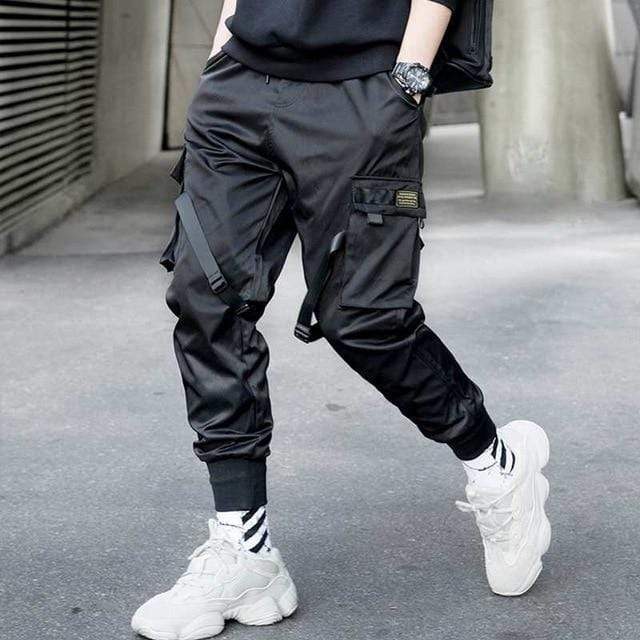 Urban Tactical Pants Streetwear Brand Techwear Combat Tactical YUGEN THEORY