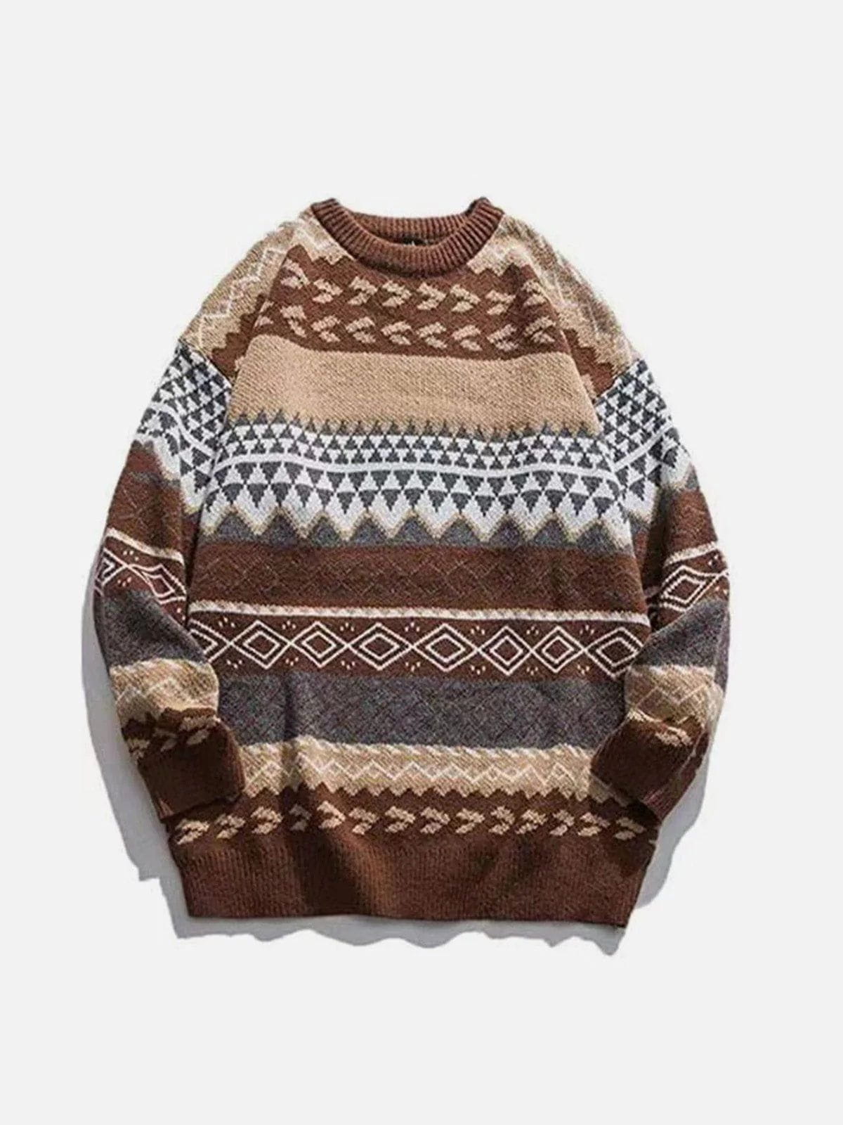 Vintage "Taste Of Season" Soft Sweater Streetwear Brand Techwear Combat Tactical YUGEN THEORY