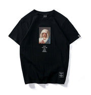 Virgin Mary T-Shirt Streetwear Brand Techwear Combat Tactical YUGEN THEORY