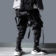 Warlock Pants Streetwear Brand Techwear Combat Tactical YUGEN THEORY