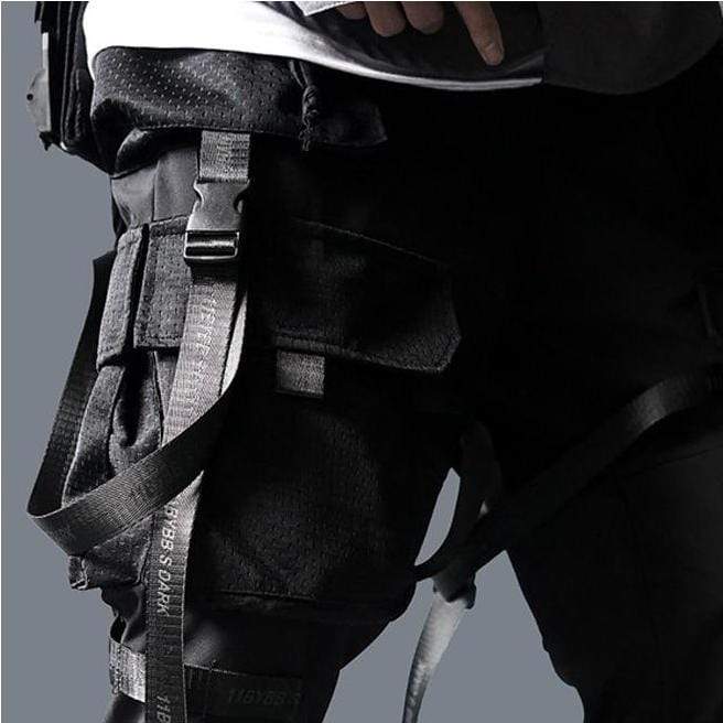 Warlock Pants Streetwear Brand Techwear Combat Tactical YUGEN THEORY