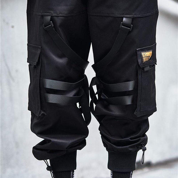 "Warrior" Combat Pants Streetwear Brand Techwear Combat Tactical YUGEN THEORY