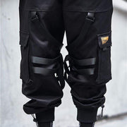 Warrior Techwear Pants Streetwear Brand Techwear Combat Tactical YUGEN THEORY