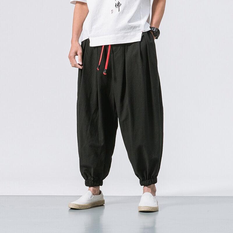 Yunarami Pants Streetwear Brand Techwear Combat Tactical YUGEN THEORY