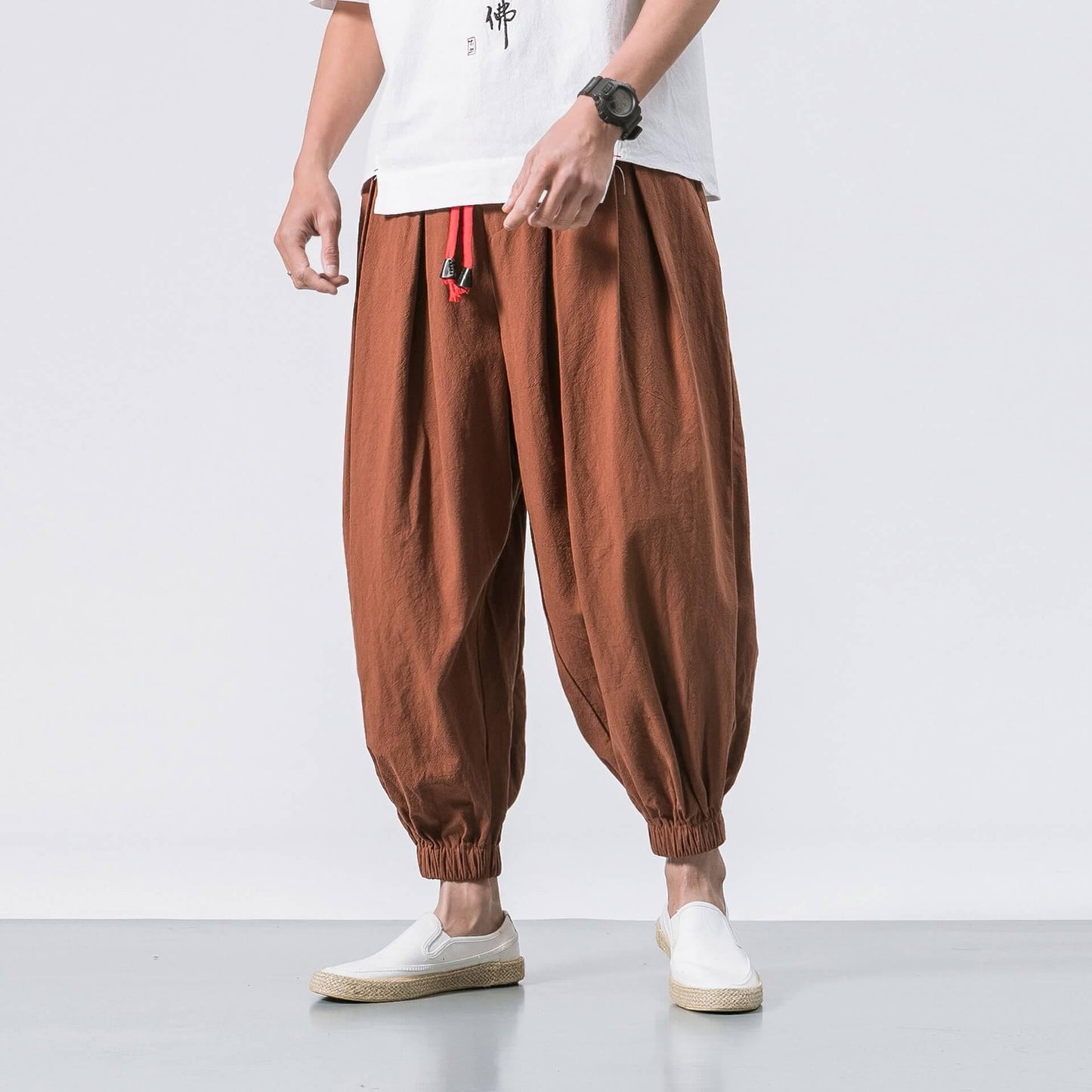 Yunarami Pants Streetwear Brand Techwear Combat Tactical YUGEN THEORY