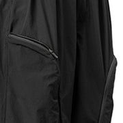 Zip Up Curved Pocket Drawstring Shorts Streetwear Brand Techwear Combat Tactical YUGEN THEORY